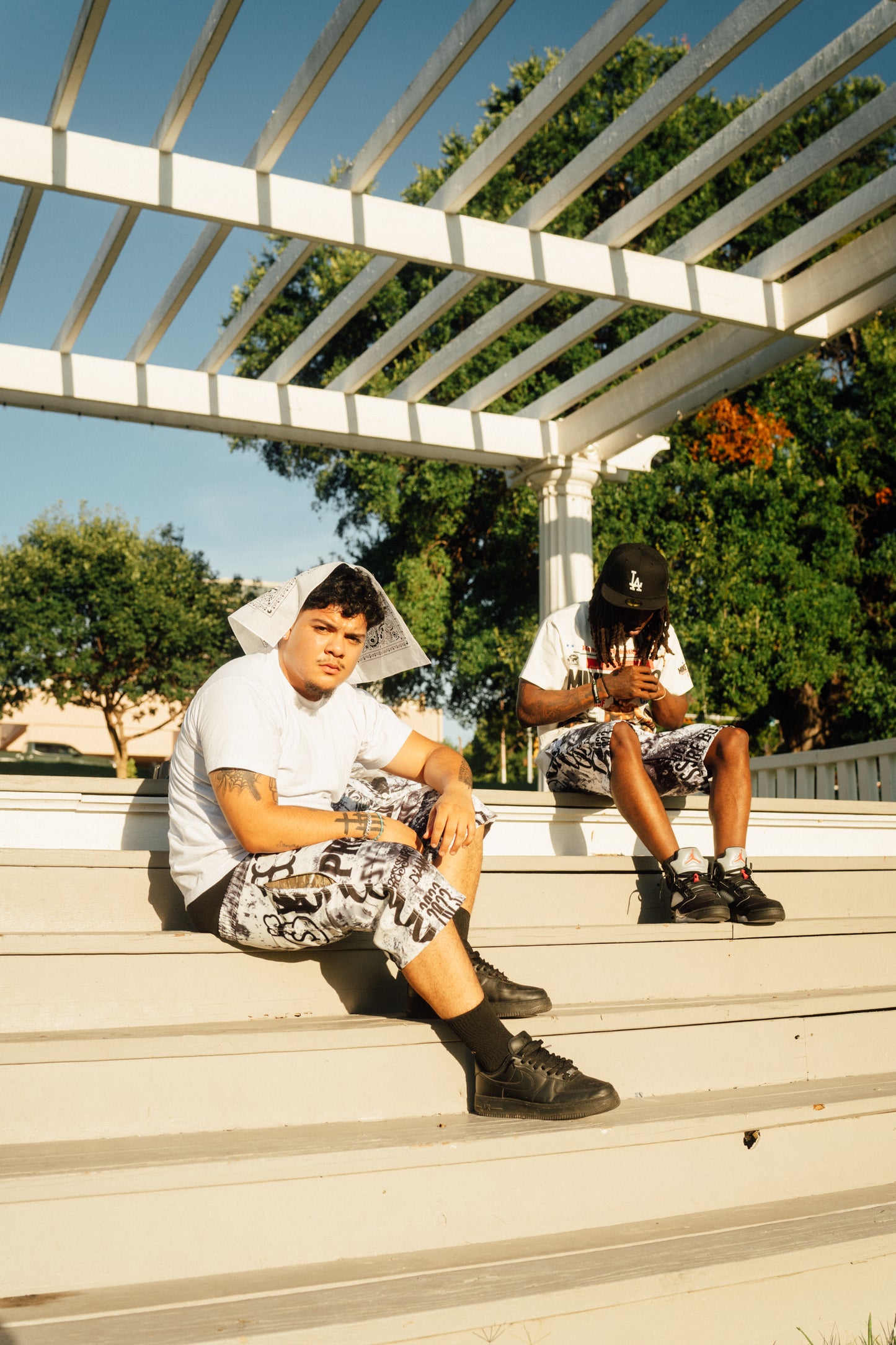 PressureBoyz Shorts