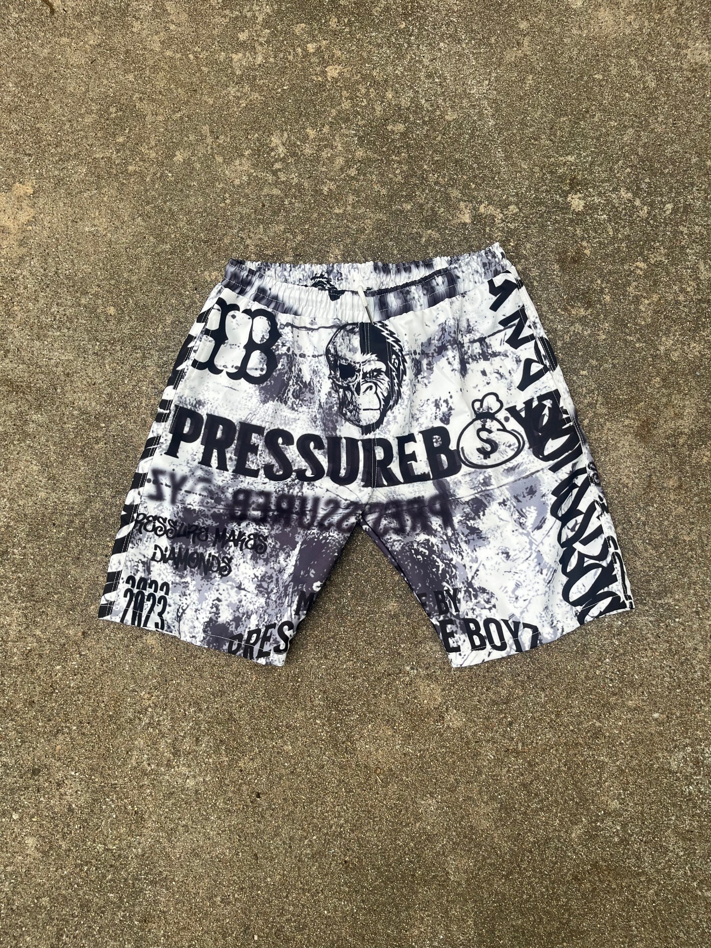 PressureBoyz Shorts