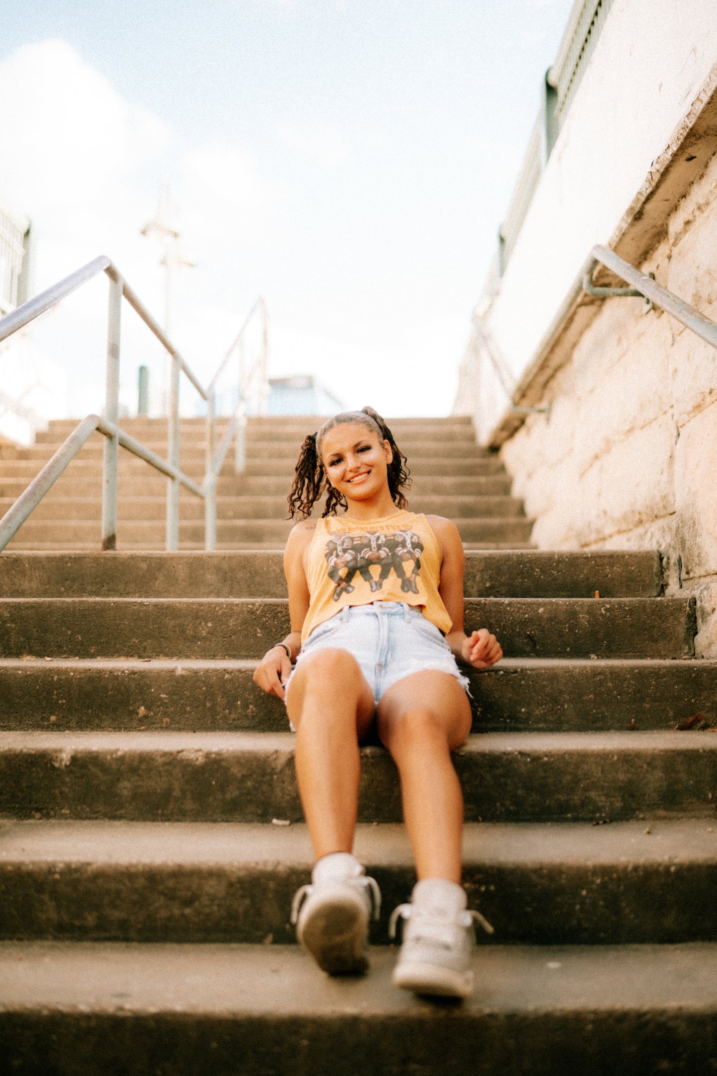 PressureGirlz Crop Tops